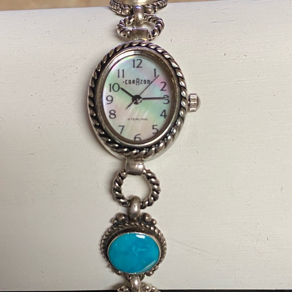 Corazon Ladies Watch